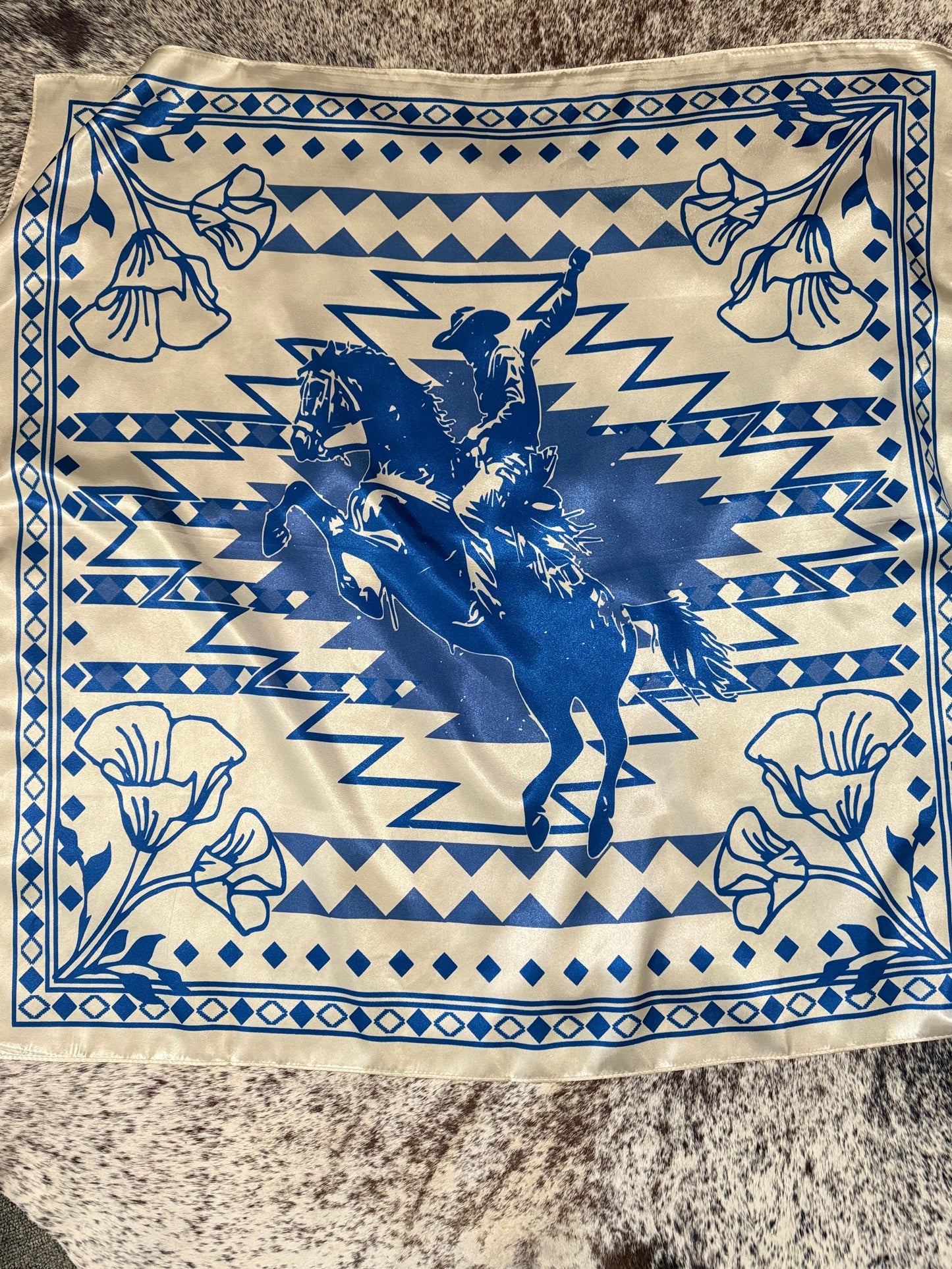 Rearing Glory Wild Rag