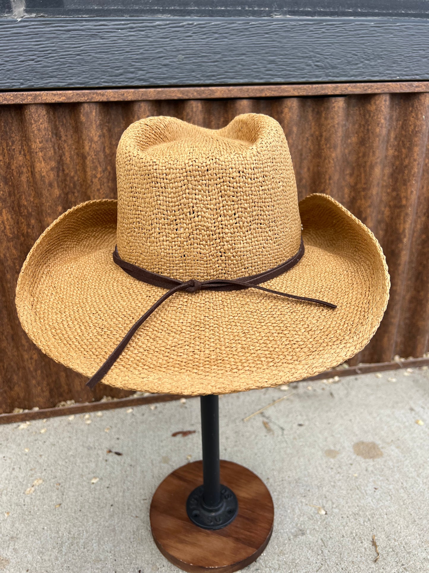 Burke Straw Hat