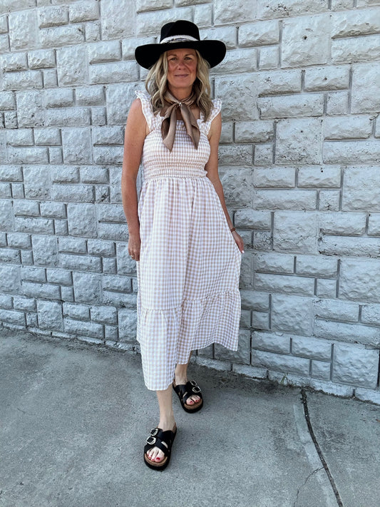 Shoreline Cowgirl Dress