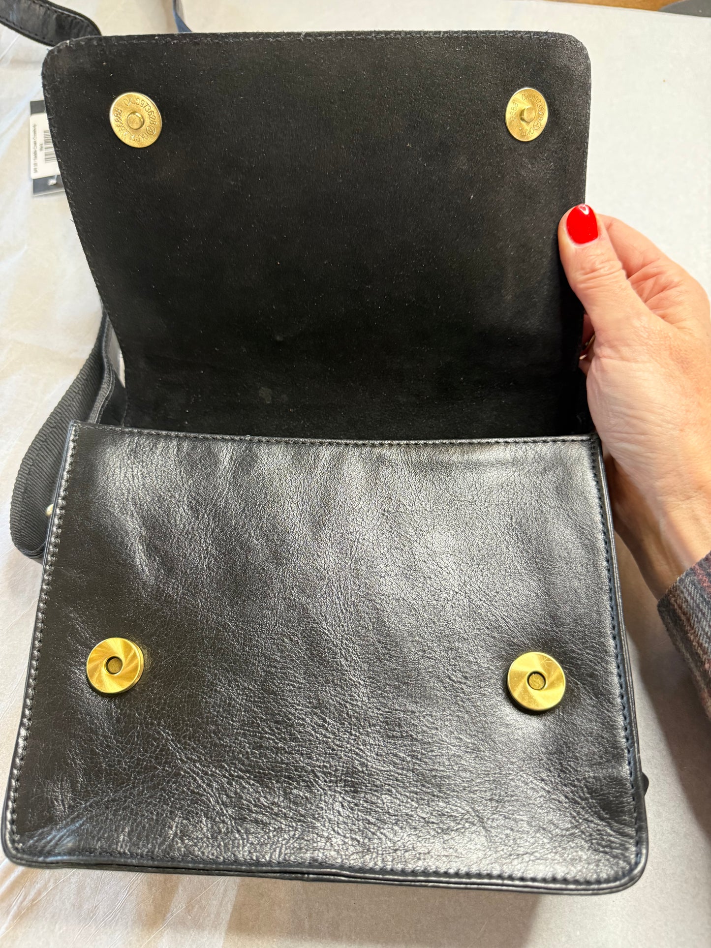Saddle Creek Crossbody