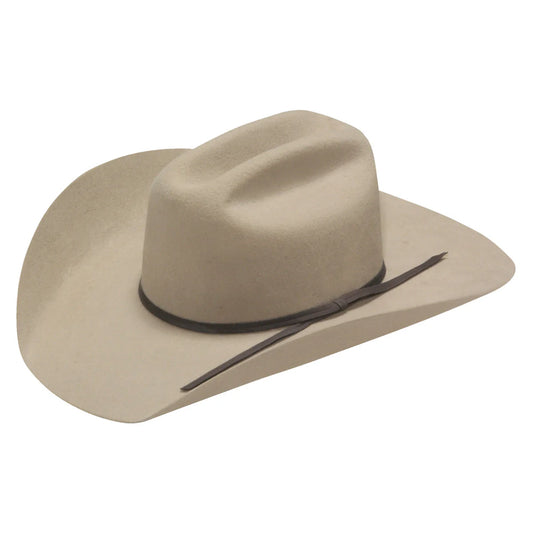 Twister Jr. Silverbelly Western Wool Hat