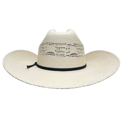 Bozeman Straw Cowboy Hat
