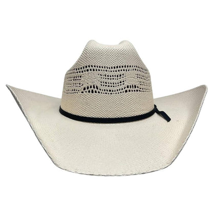 Bozeman Straw Cowboy Hat