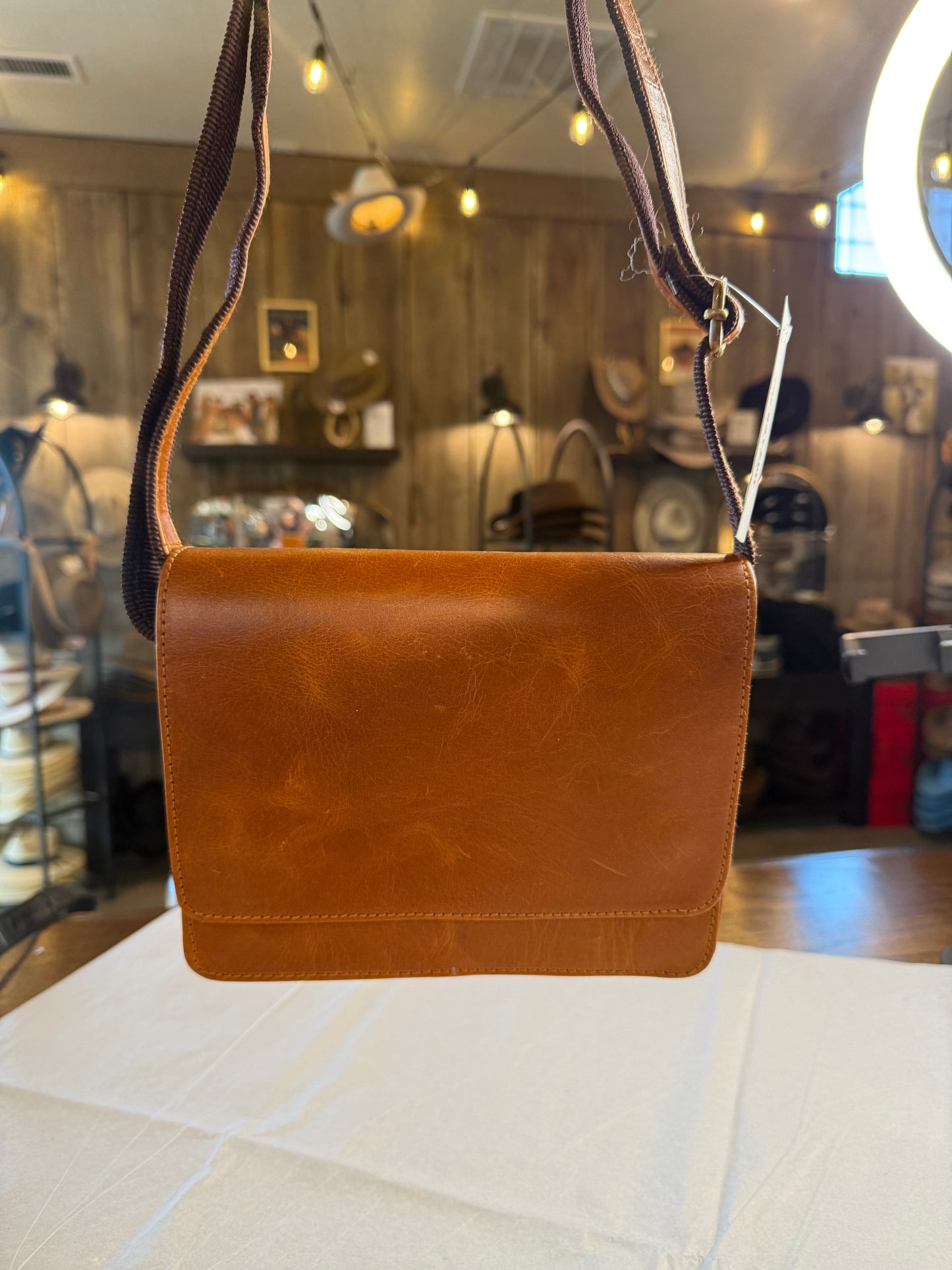 Saddle Creek Crossbody