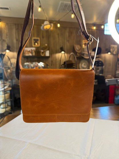 Saddle Creek Crossbody