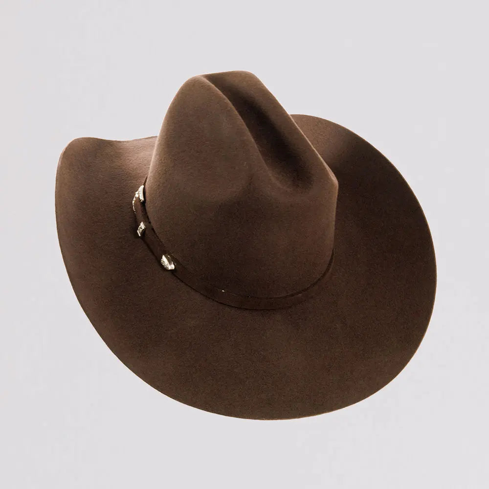 Cattleman's Wool Cowboy Hat