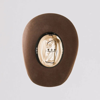 Cattleman's Wool Cowboy Hat
