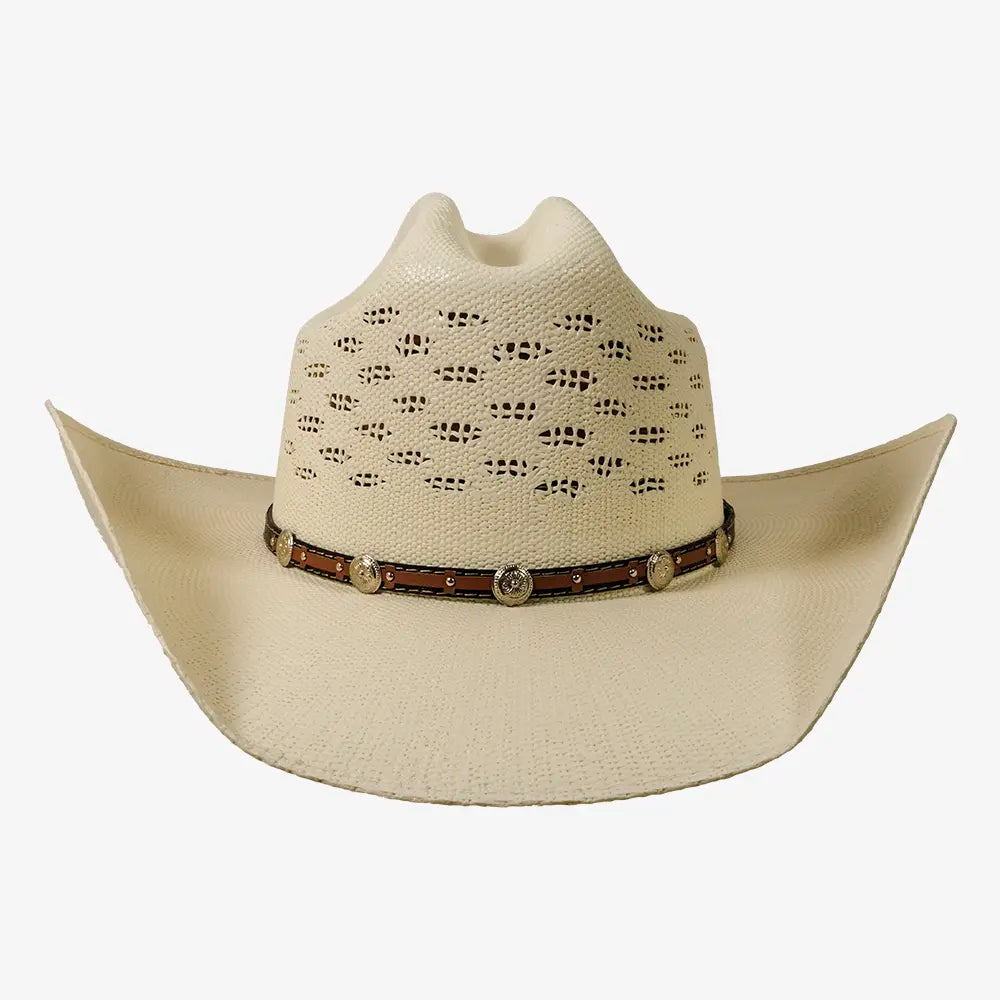 Coyote Men's Bangora Straw Hat