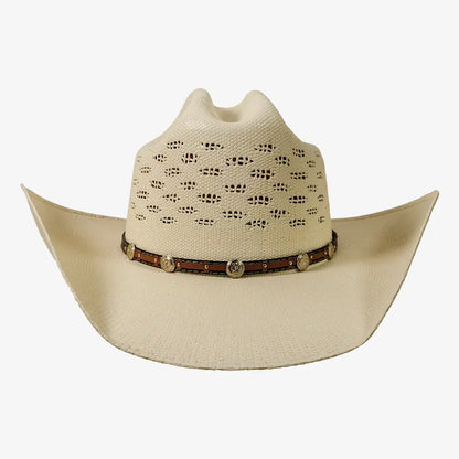 Coyote Men's Bangora Straw Hat