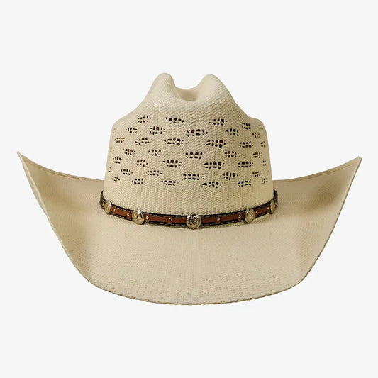 Coyote Men's Bangora Straw Hat