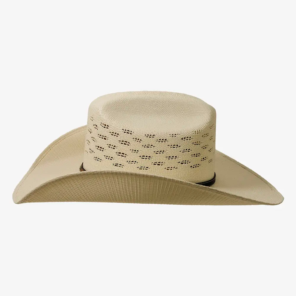 Coyote Men's Bangora Straw Hat