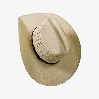 Coyote Men's Bangora Straw Hat
