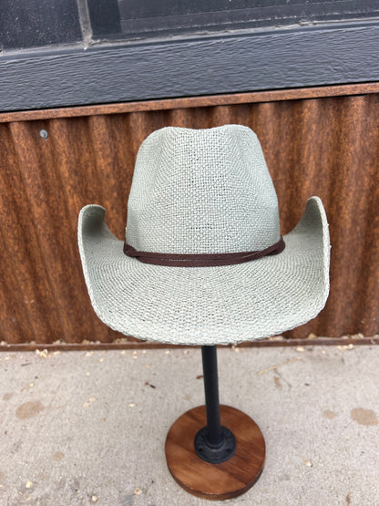 Burke Straw Hat