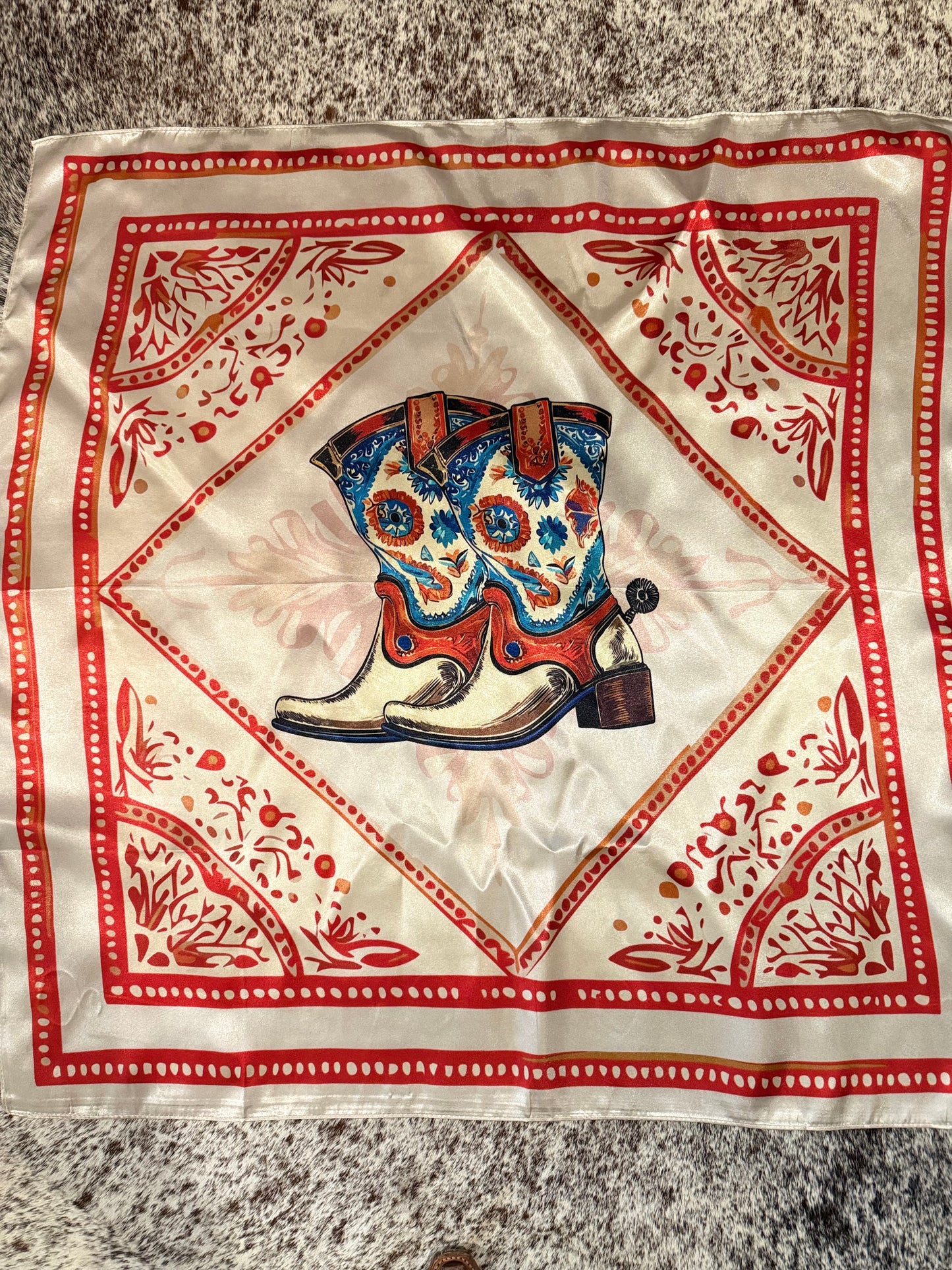High Plains Heirloom Wild Rag
