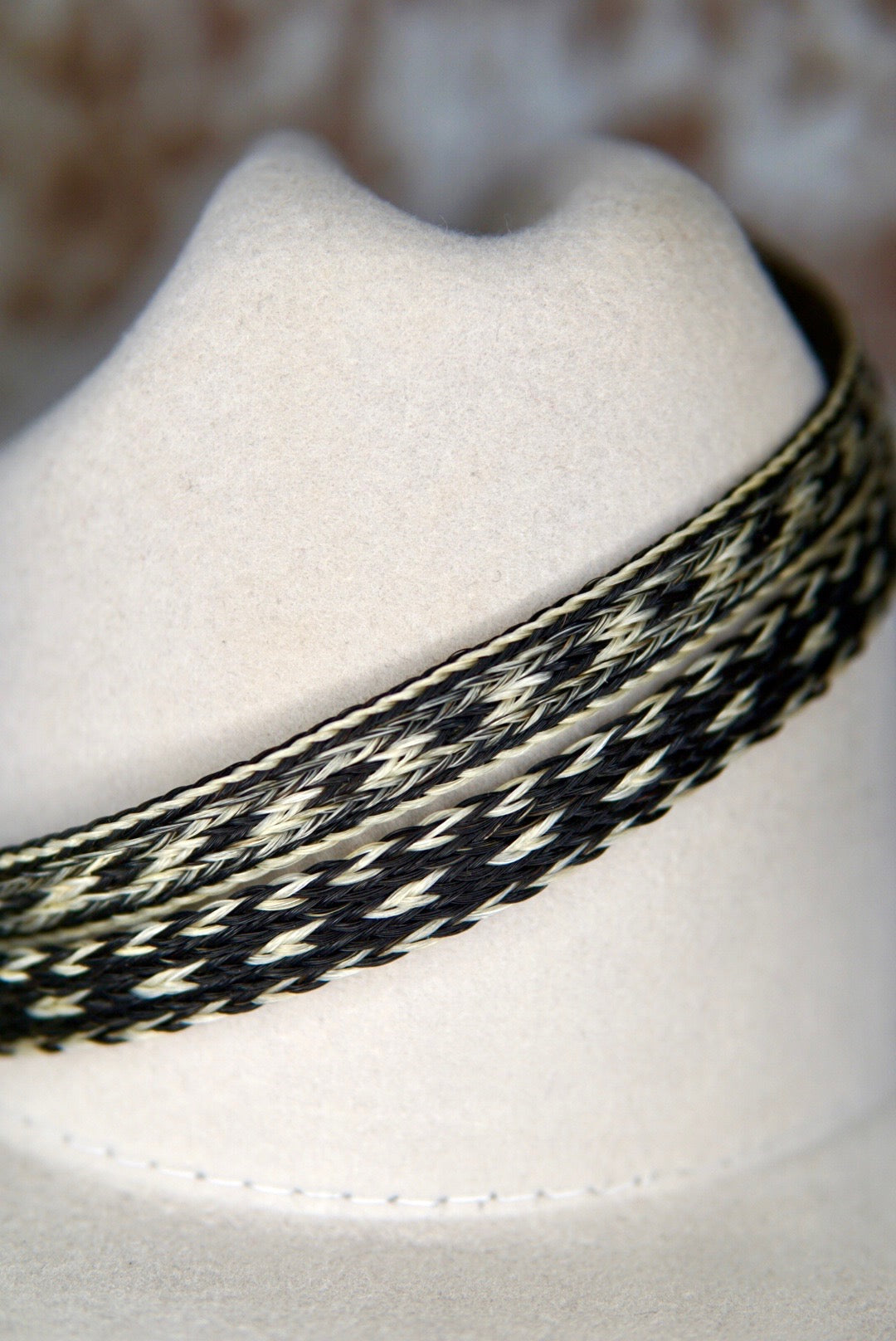 Horsehair Hat Bands