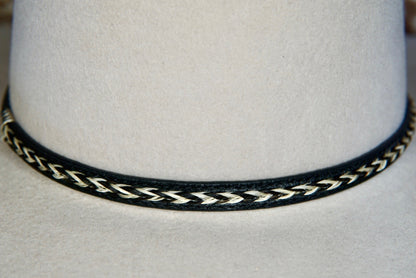 Braided Horsehair Band