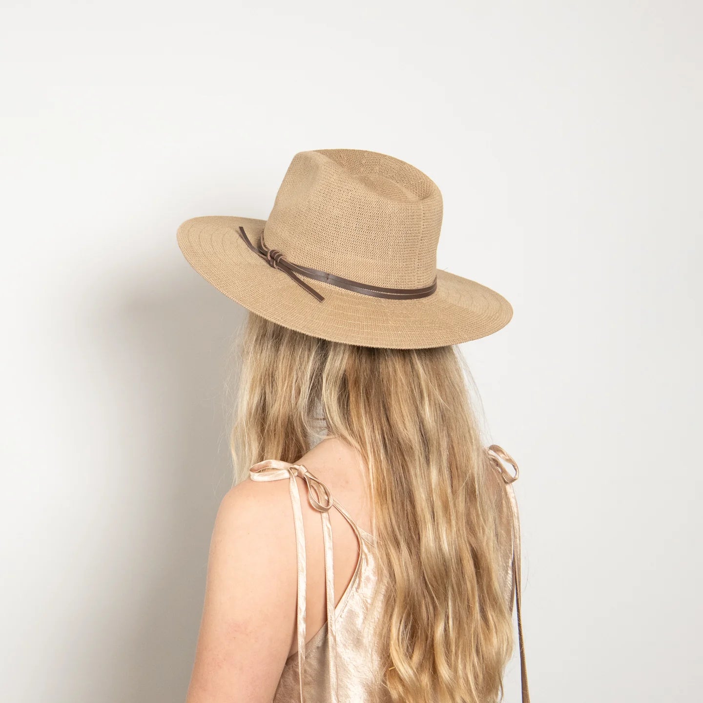 Hudson Crushable Hat