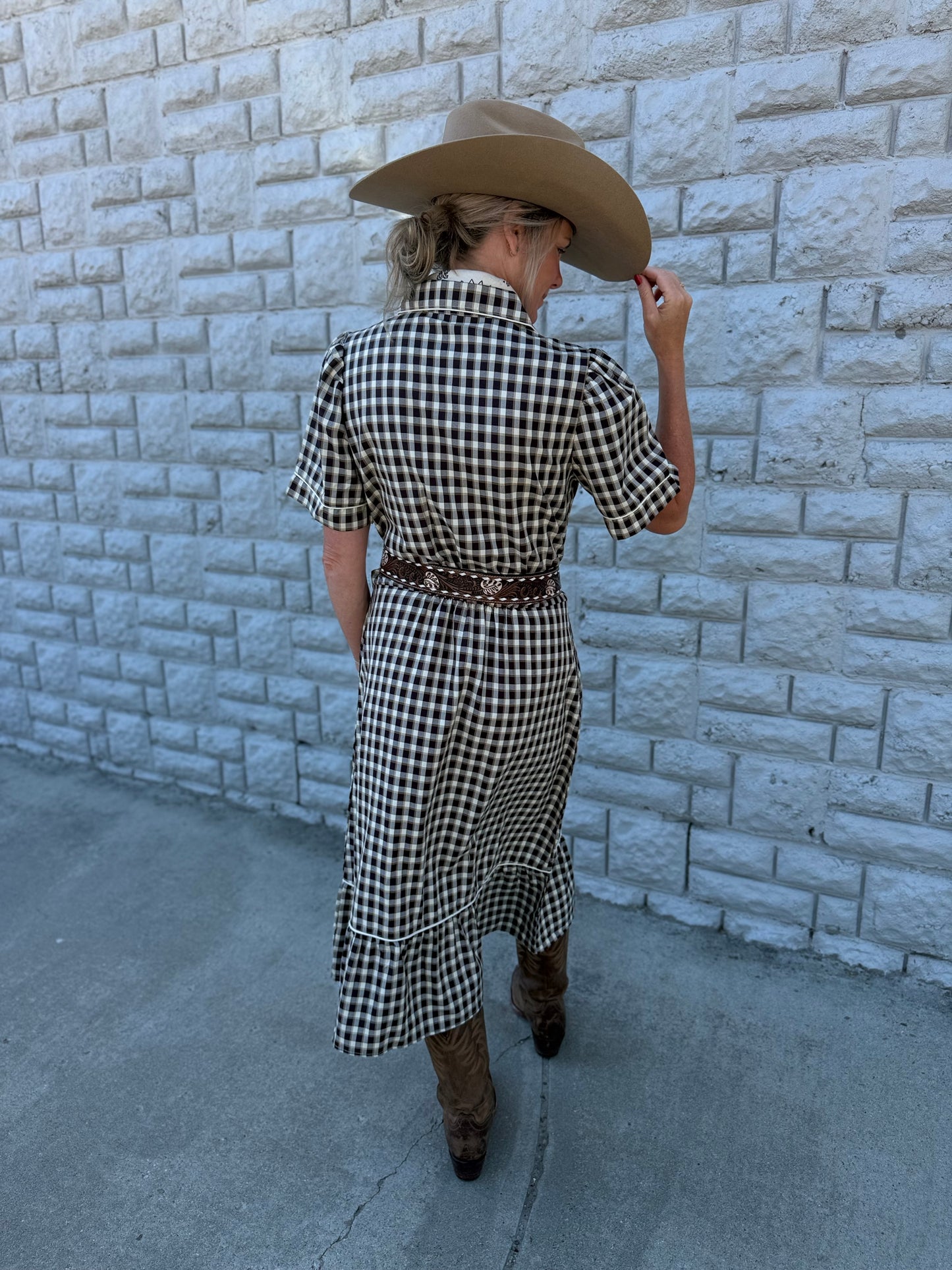 The Homestead Dress