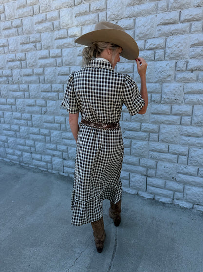 The Homestead Dress