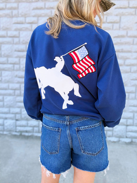 The Freedom Ride Sweatshirt