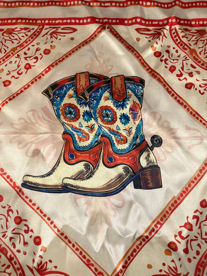 High Plains Heirloom Wild Rag