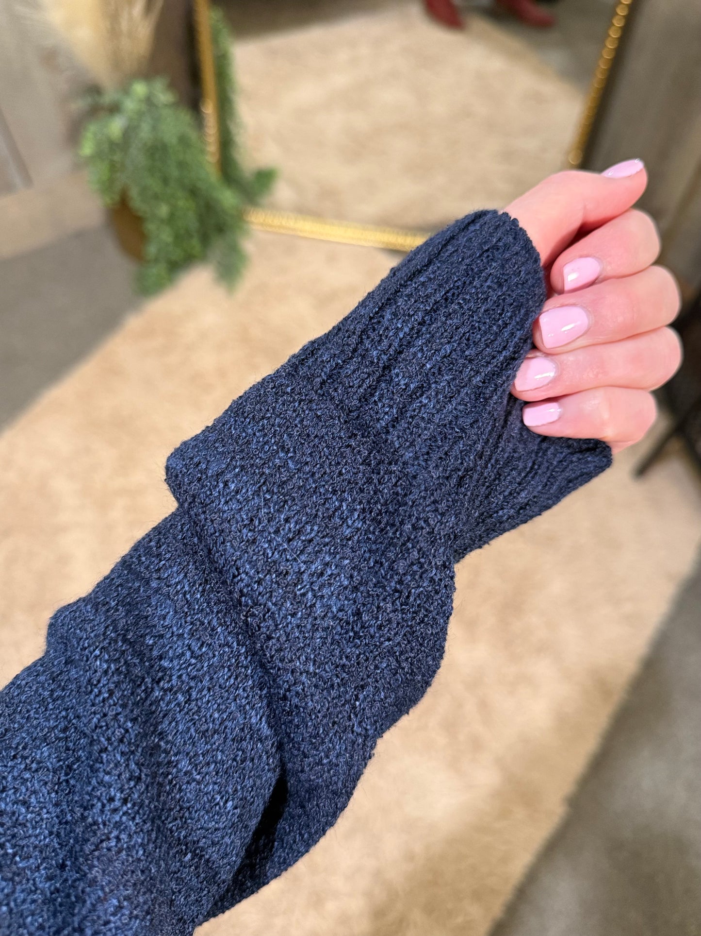 Big Sky Banner Sweater