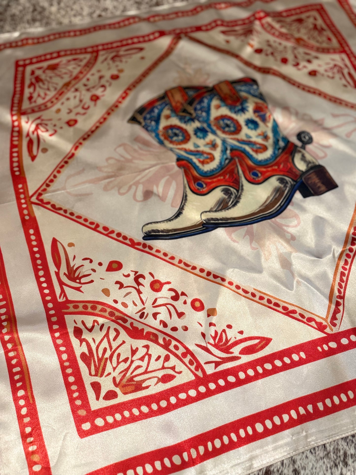 High Plains Heirloom Wild Rag