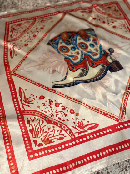 High Plains Heirloom Wild Rag