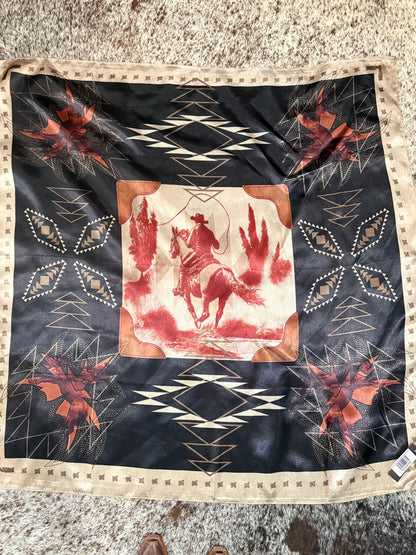 Range Rider Wild Rag