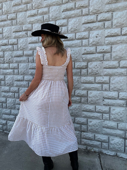 Shoreline Cowgirl Dress