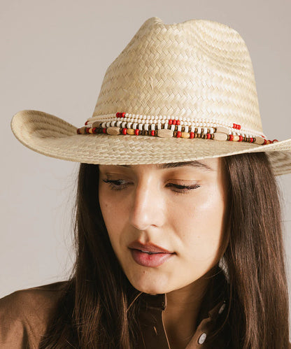 Bentley - Layered Beaded Band