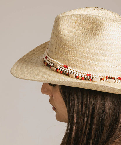Bentley - Layered Beaded Band