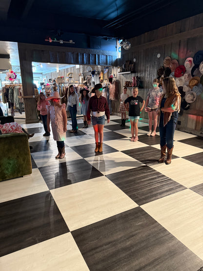 Instructional Line Dancing