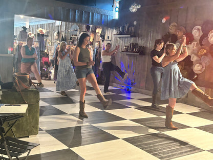 Instructional Line Dancing