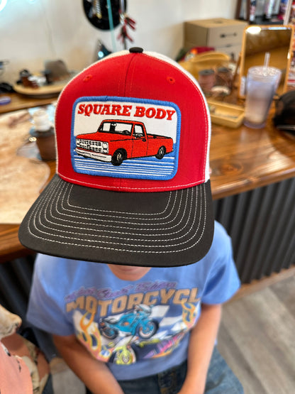 Trucker Hat Custom Appt