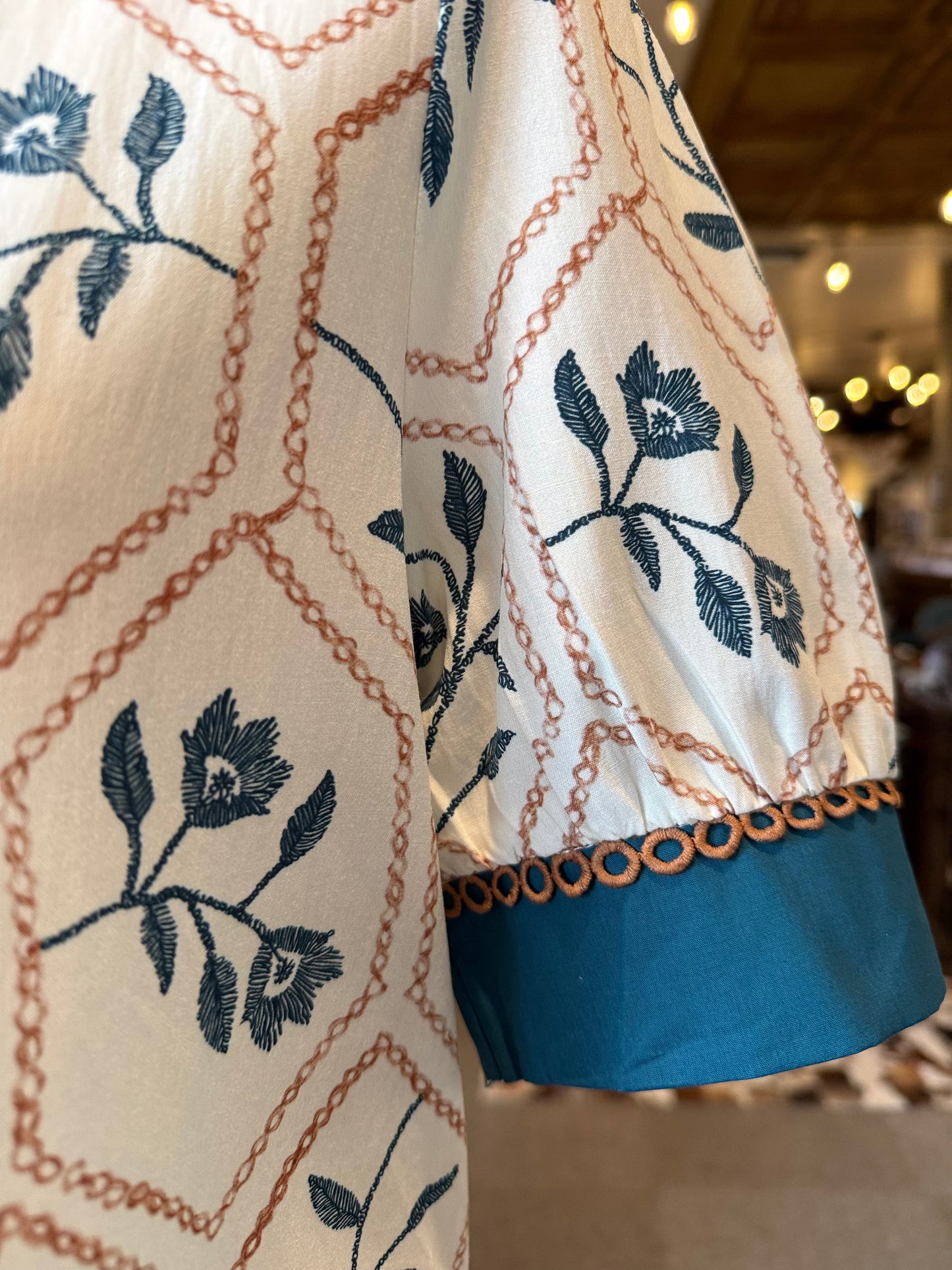 Geo Grace Dress