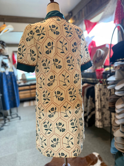 Geo Grace Dress