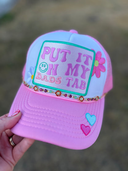 Trucker Hat Custom Appt