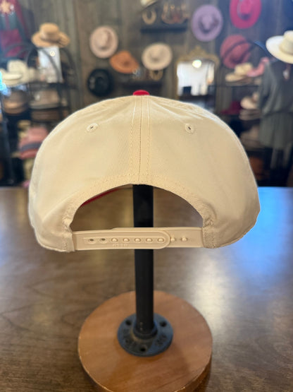 Rodeo Embroidered Trucker