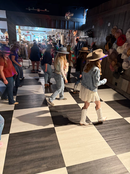 Instructional Line Dancing