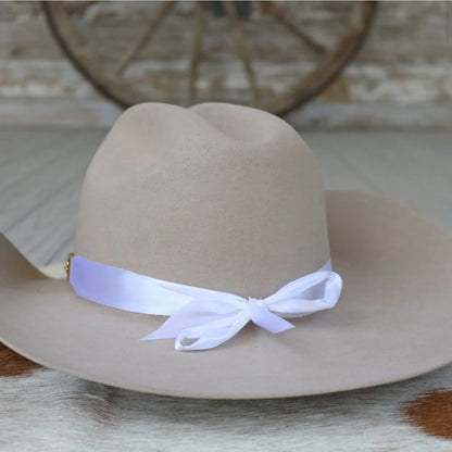 Sutton Blue Geode Hat Band