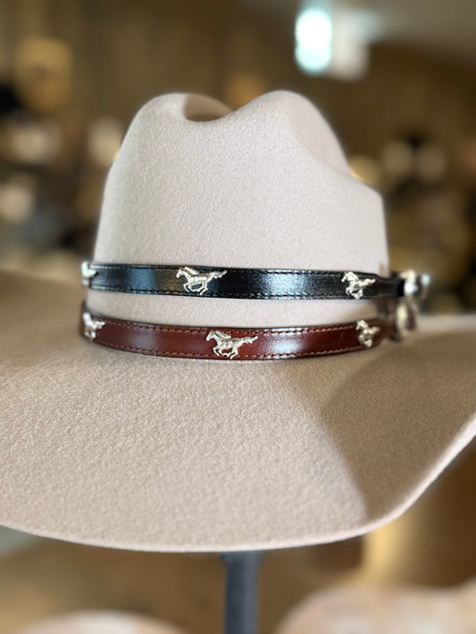 Wild Mare Hat Band