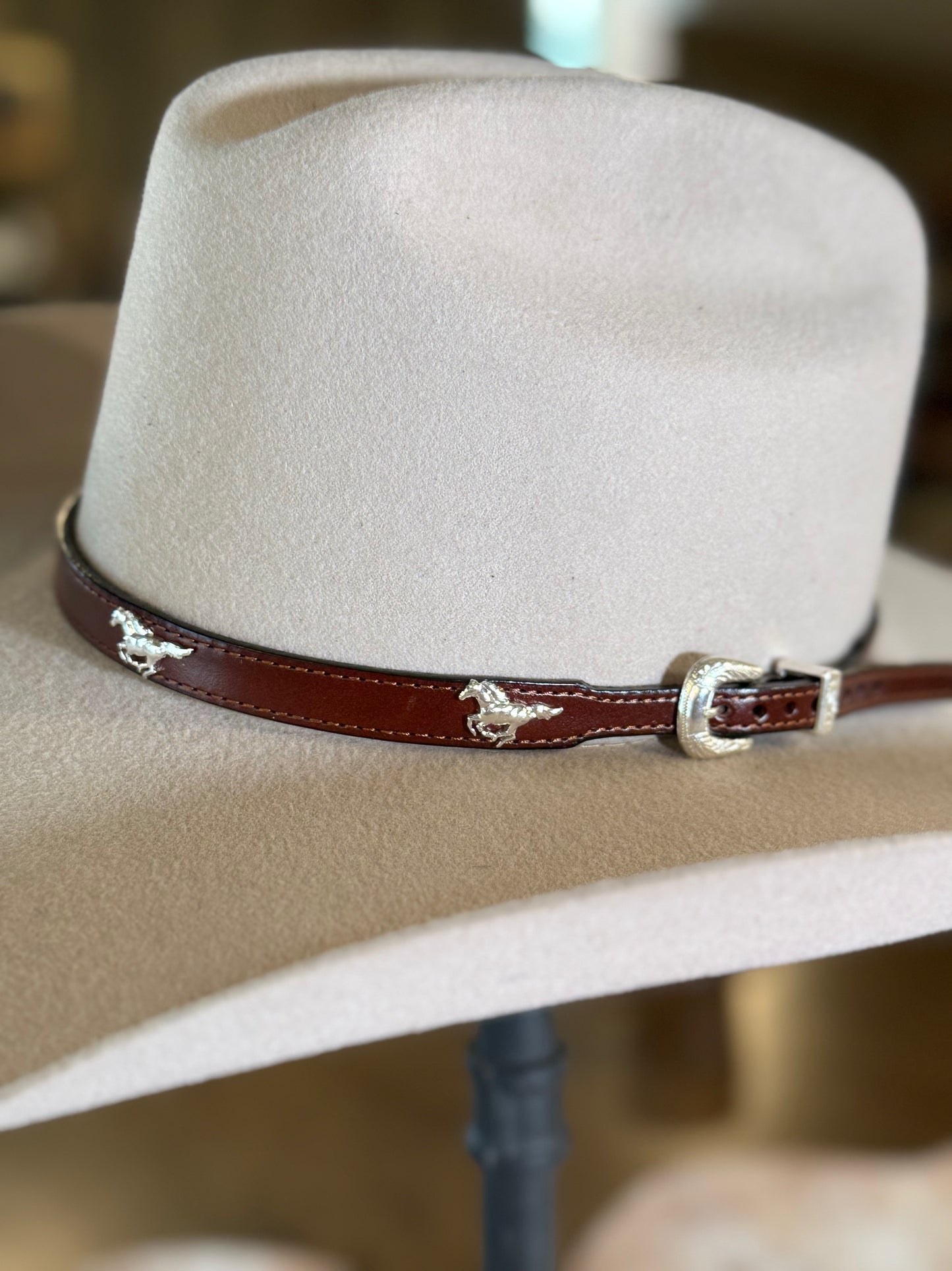 Wild Mare Hat Band