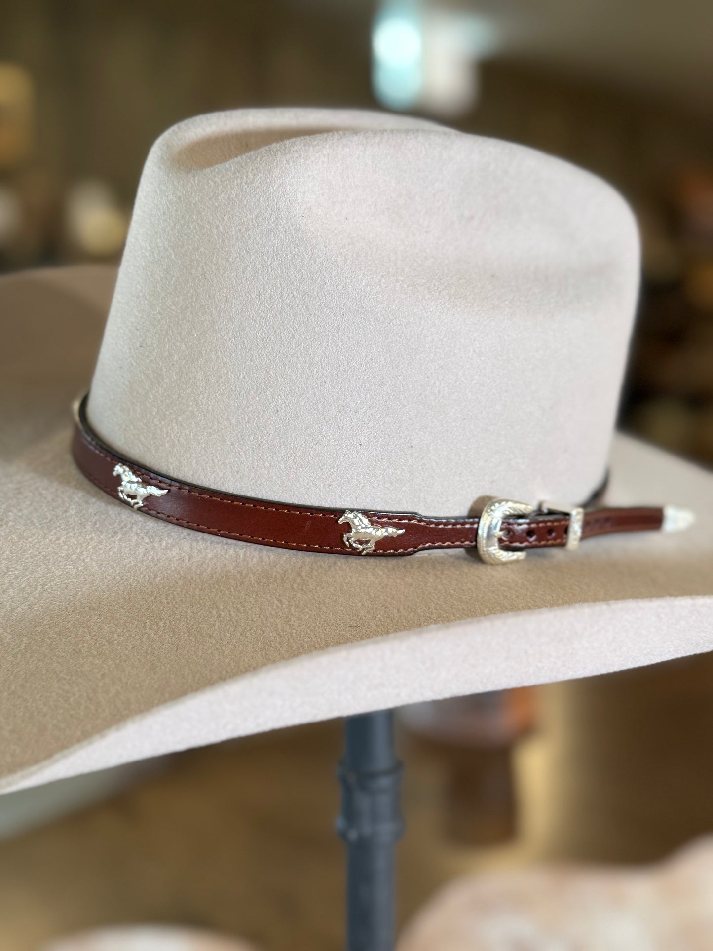 Wild Mare Hat Band