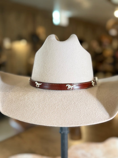 Wild Mare Hat Band