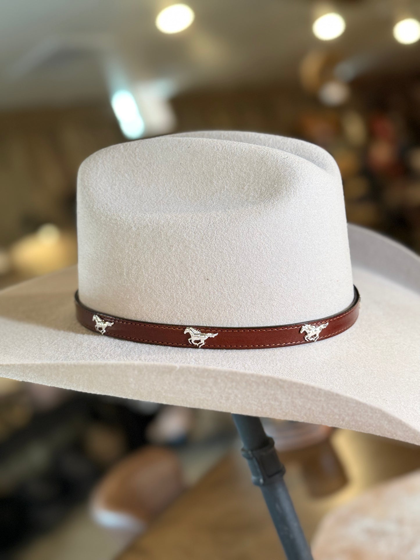 Wild Mare Hat Band