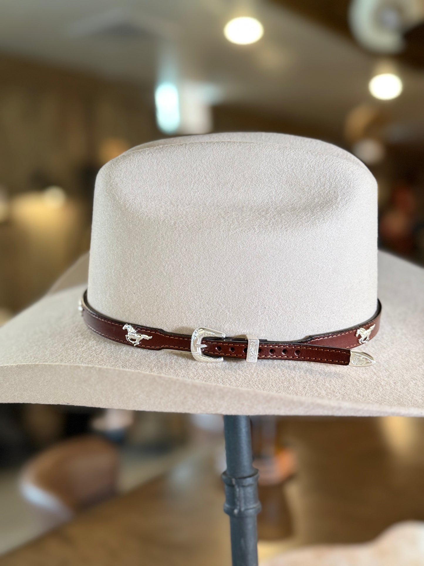 Wild Mare Hat Band