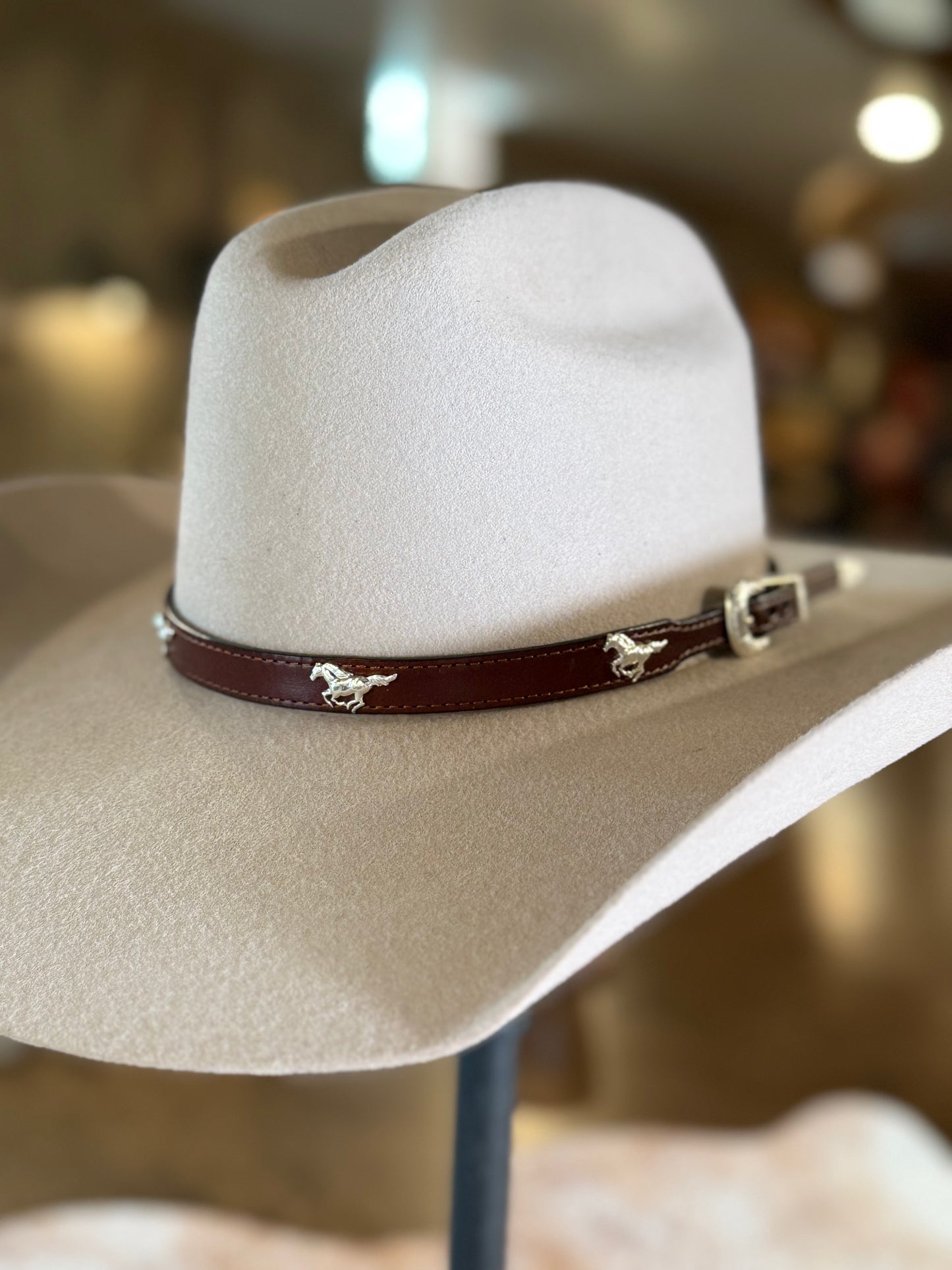 Wild Mare Hat Band