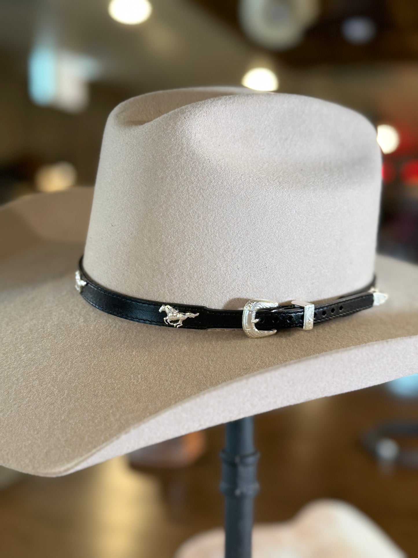 Wild Mare Hat Band
