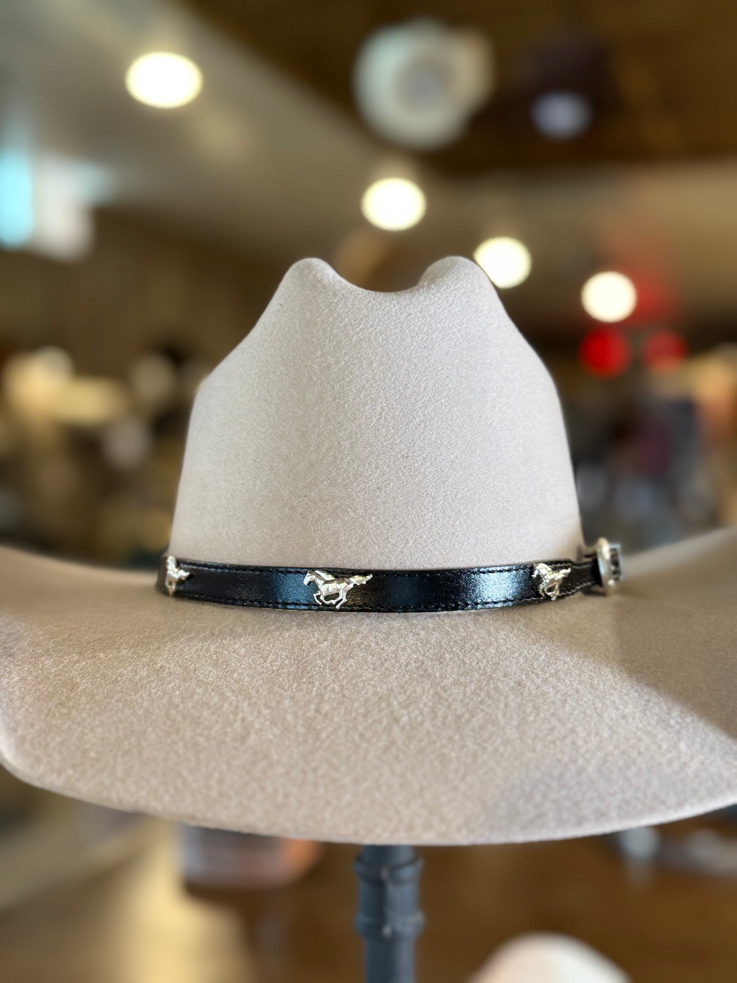 Wild Mare Hat Band